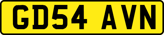 GD54AVN