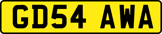 GD54AWA