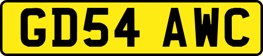 GD54AWC