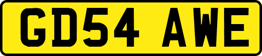 GD54AWE