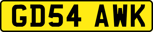 GD54AWK