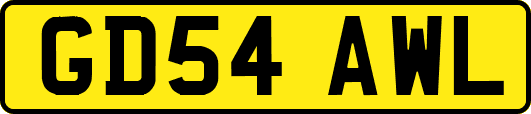GD54AWL