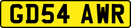 GD54AWR