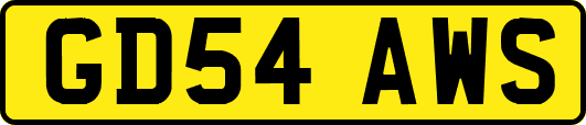 GD54AWS