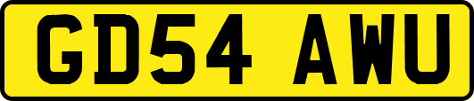GD54AWU