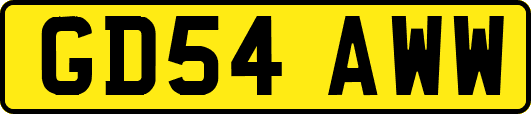 GD54AWW