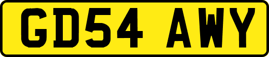 GD54AWY