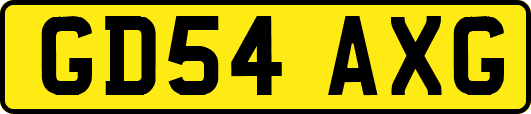 GD54AXG