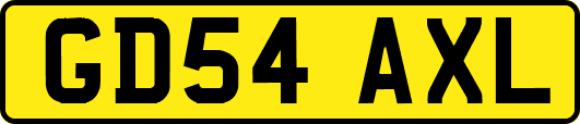 GD54AXL
