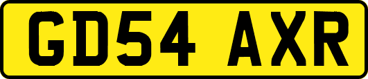 GD54AXR