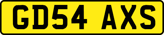 GD54AXS