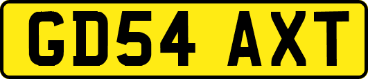 GD54AXT
