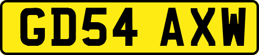 GD54AXW