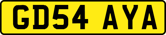 GD54AYA