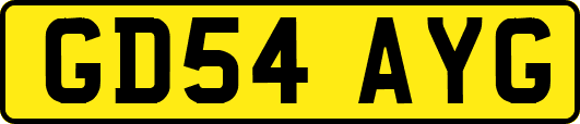 GD54AYG