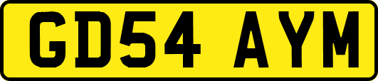 GD54AYM