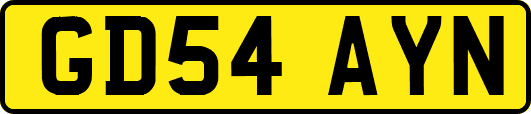 GD54AYN