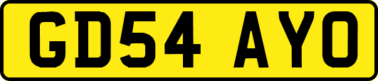 GD54AYO