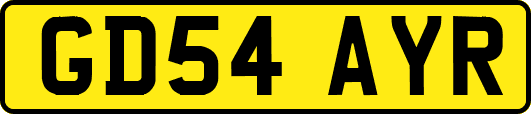 GD54AYR