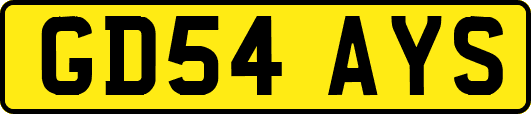 GD54AYS