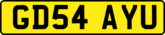 GD54AYU