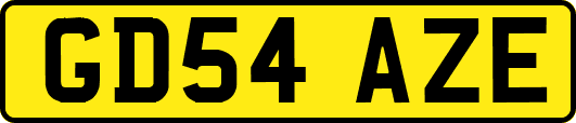 GD54AZE