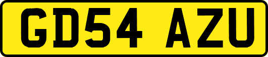 GD54AZU