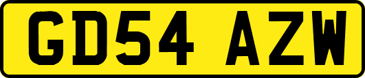 GD54AZW