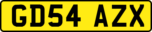GD54AZX
