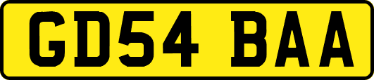 GD54BAA