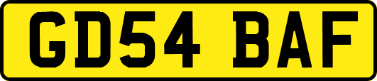 GD54BAF
