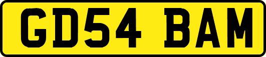 GD54BAM
