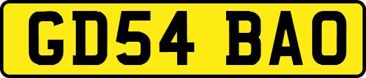 GD54BAO
