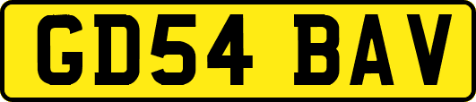 GD54BAV