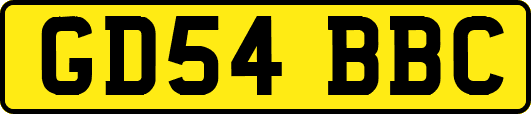 GD54BBC