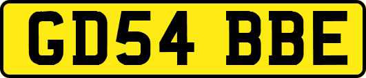 GD54BBE