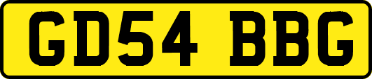 GD54BBG