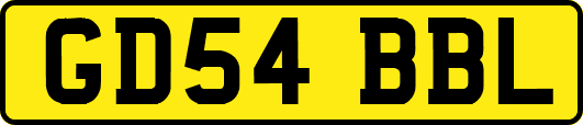 GD54BBL