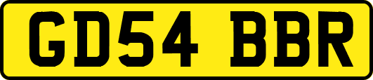 GD54BBR