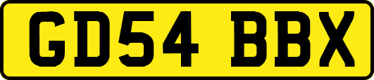 GD54BBX