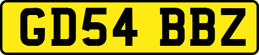 GD54BBZ