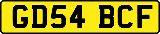 GD54BCF