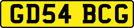 GD54BCG