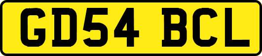 GD54BCL