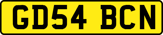 GD54BCN