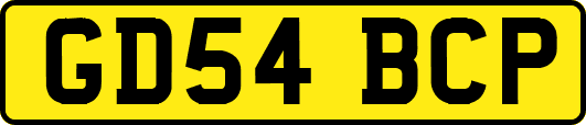 GD54BCP