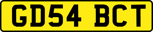 GD54BCT