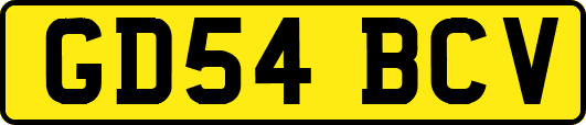 GD54BCV
