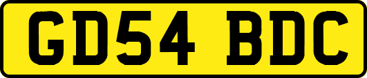GD54BDC