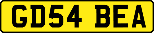 GD54BEA